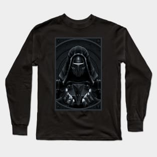 Dark Long Sleeve T-Shirt